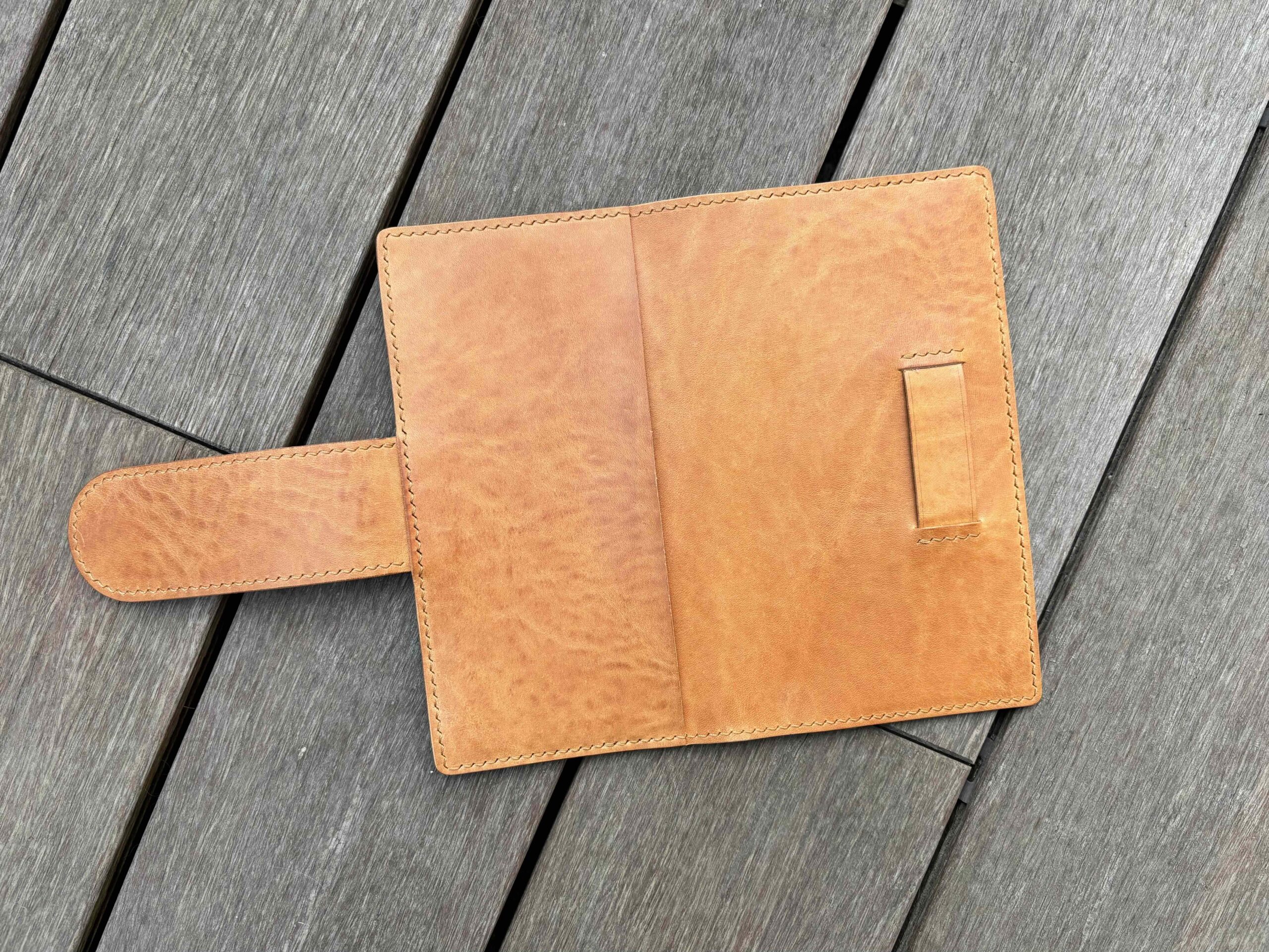 Belt closure cover for B6 Slim Weeks & PaperTessDesigns weekly - Image 9