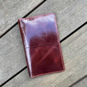 Folio cover for B6 Slim Weeks & PaperTessDesigns weekly