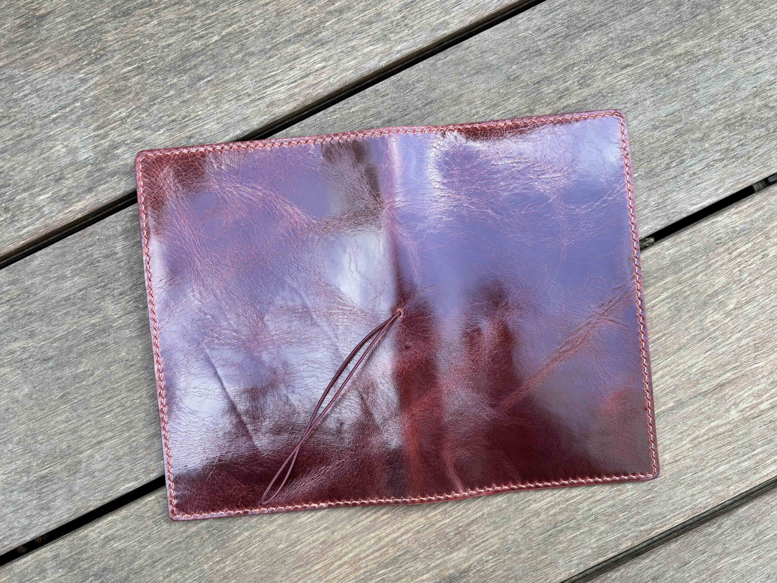 Folio cover for B6 Jibun Techo / Slim Sterling Ink / Nanami - Image 6