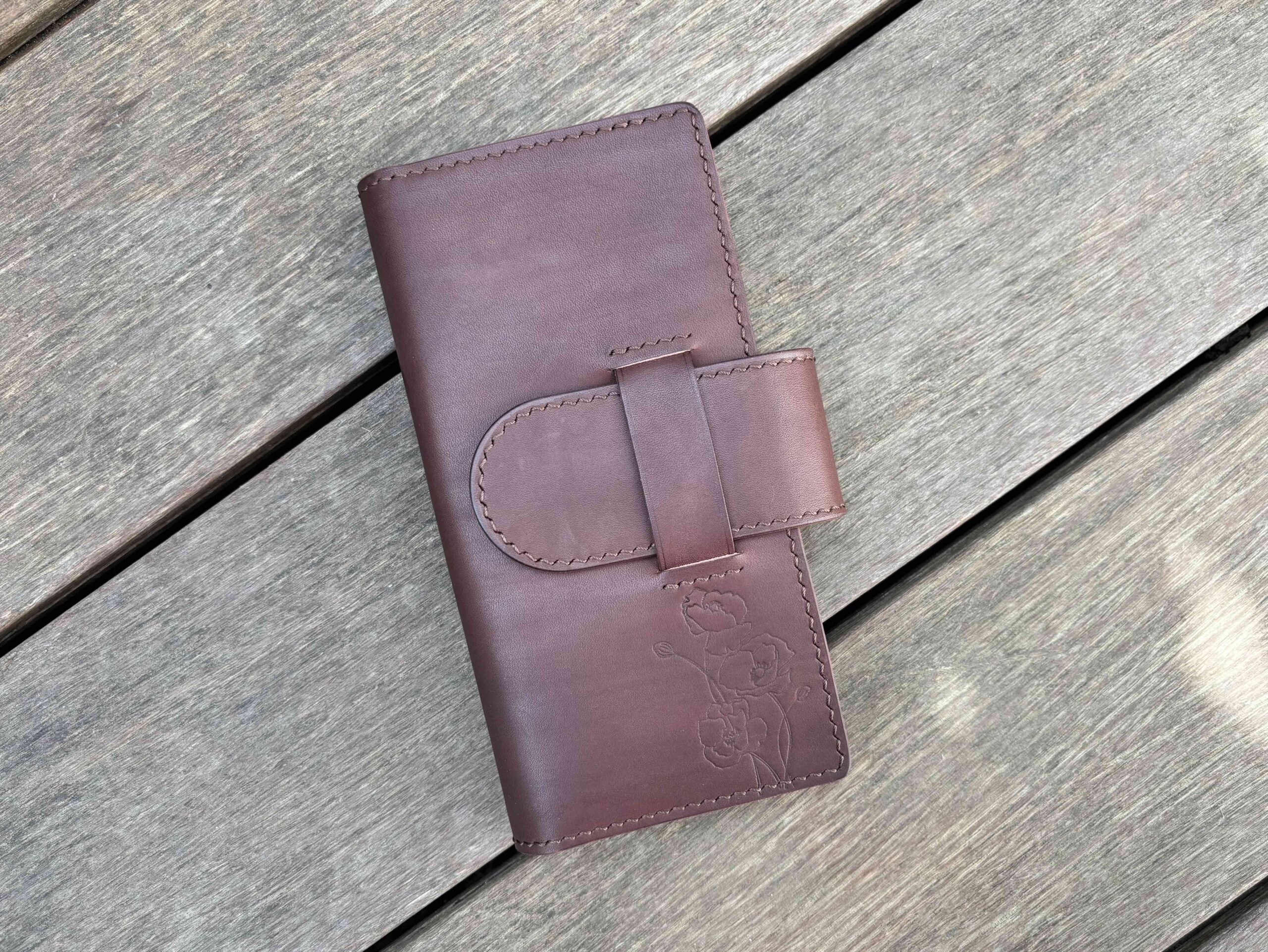 Belt closure cover for B6 Slim Weeks & PaperTessDesigns weekly - Image 5