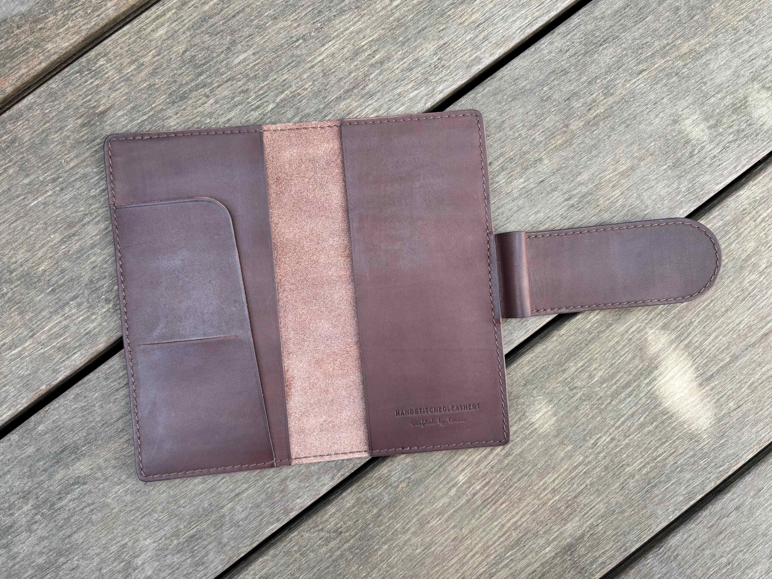 Belt closure cover for B6 Slim Weeks & PaperTessDesigns weekly - Image 6