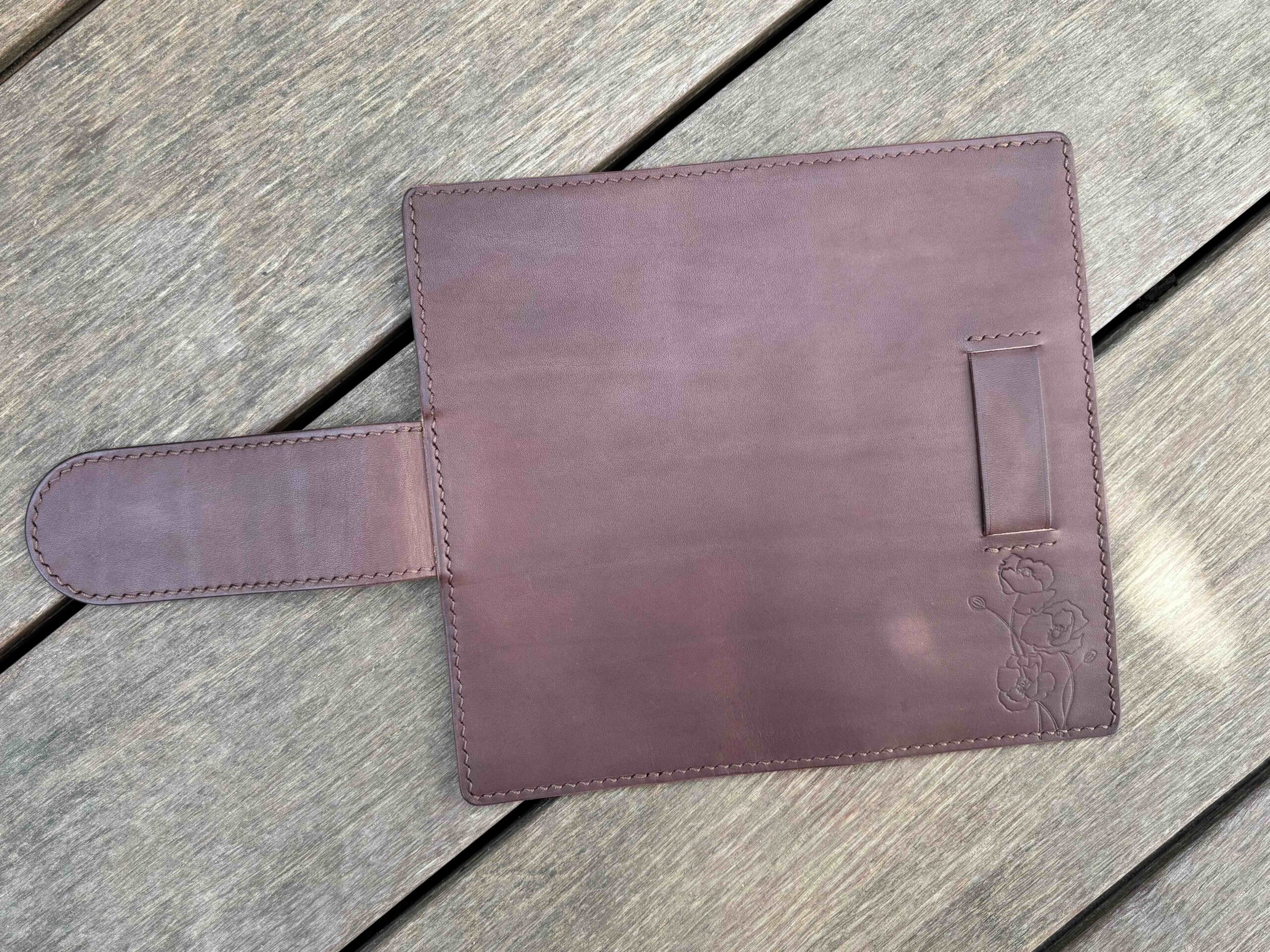 Belt closure cover for B6 Slim Weeks & PaperTessDesigns weekly - Image 7