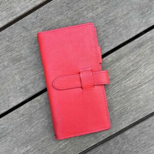 Belt closure cover for Travelers’