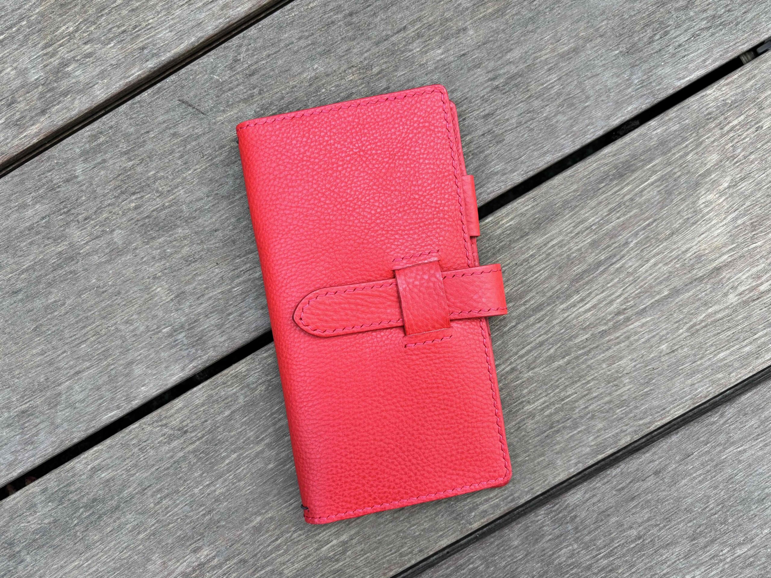 Belt closure cover for B6 Slim Weeks & PaperTessDesigns weekly - Image 11