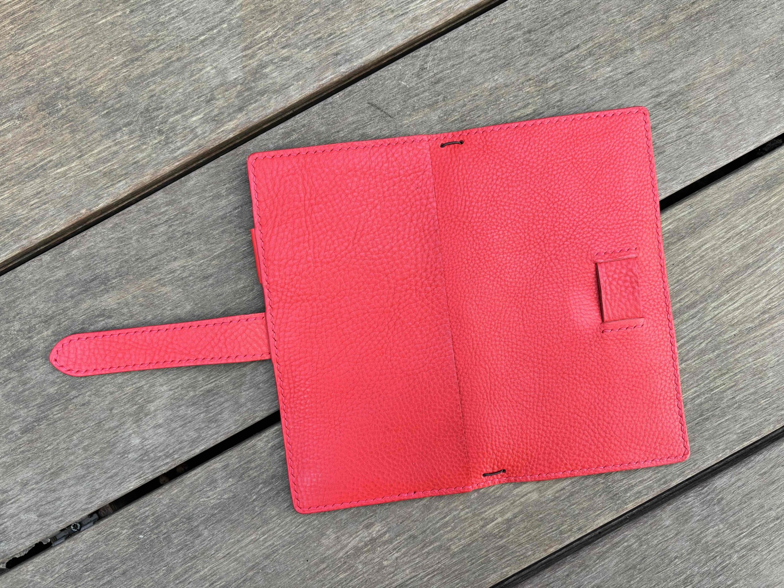 Belt closure cover for B6 Slim Weeks & PaperTessDesigns weekly - Image 13