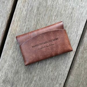 Mono – Ultra-slim card sleeve