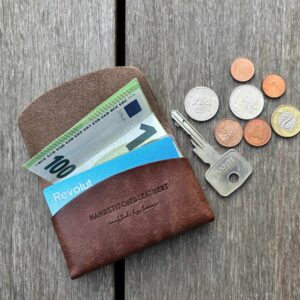 Mono – Ultra-slim card sleeve