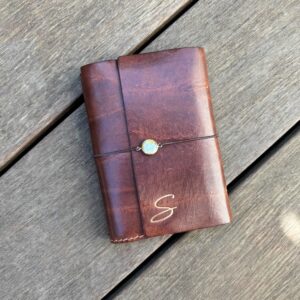Keeper’s Trifold Journal
