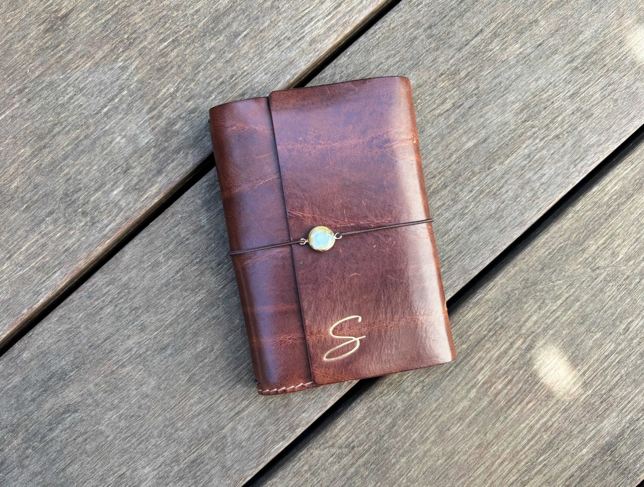 Legacy Trifold Journal - Image 4