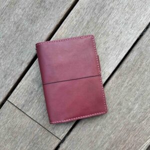 Folio cover for Pocket & Passport size