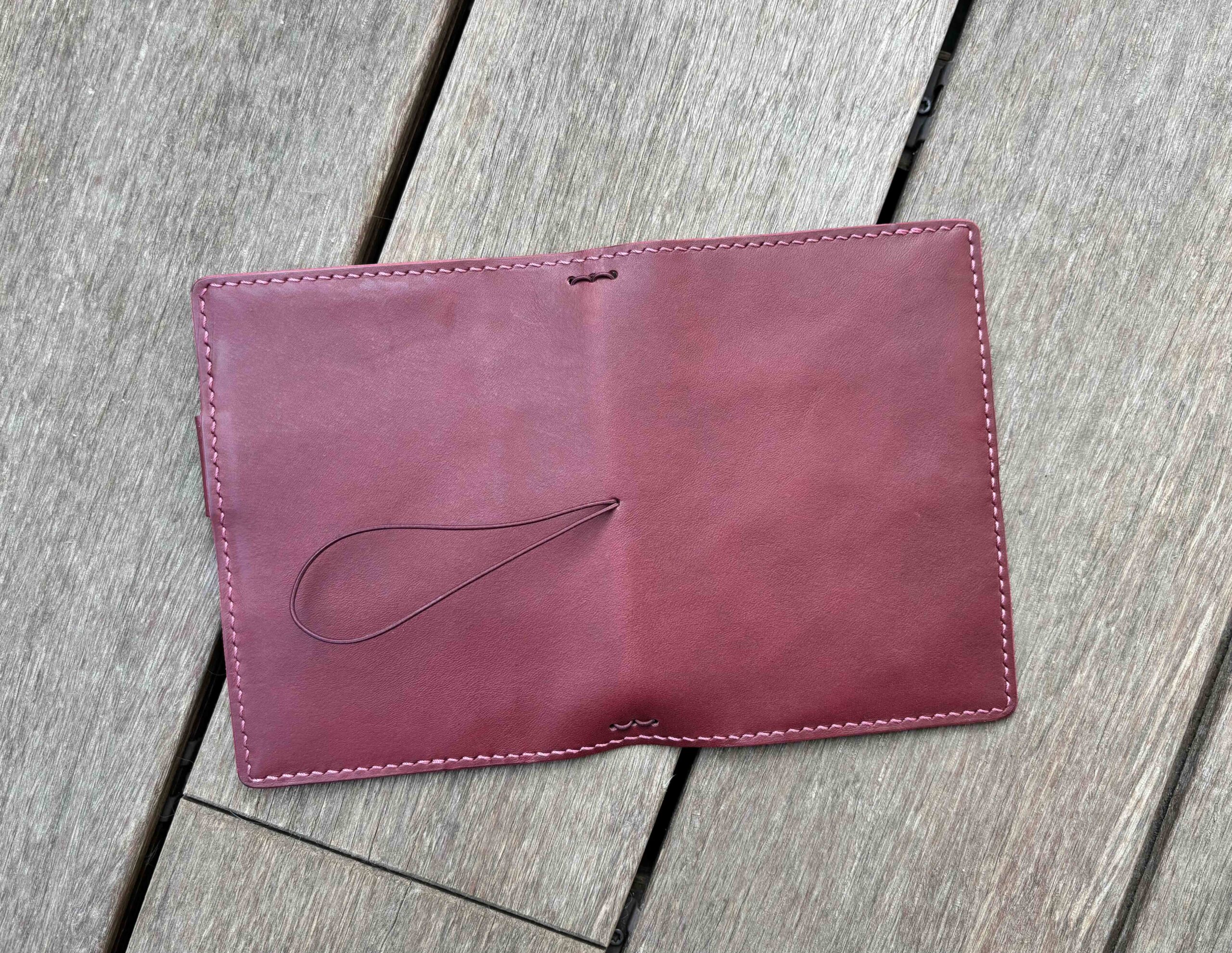 Folio cover for Pocket & Passport size - Image 3
