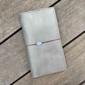 Folio cover for Travelers’