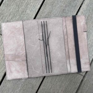 Side closure folio for B6 Stalogy / Common planner