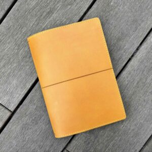 Folio cover for B5 / B5 Commit30 Deluxe / B5 Sterling Ink