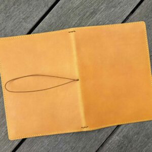 Folio cover for B5 / B5 Commit30 Deluxe / B5 Sterling Ink