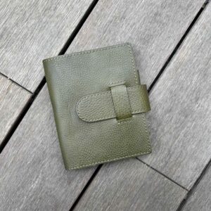Belt closure cover for Pocket & passport size
