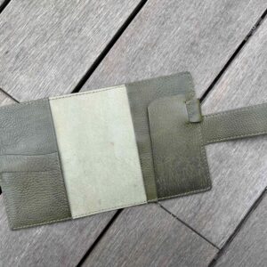 Belt closure cover for Pocket & passport size