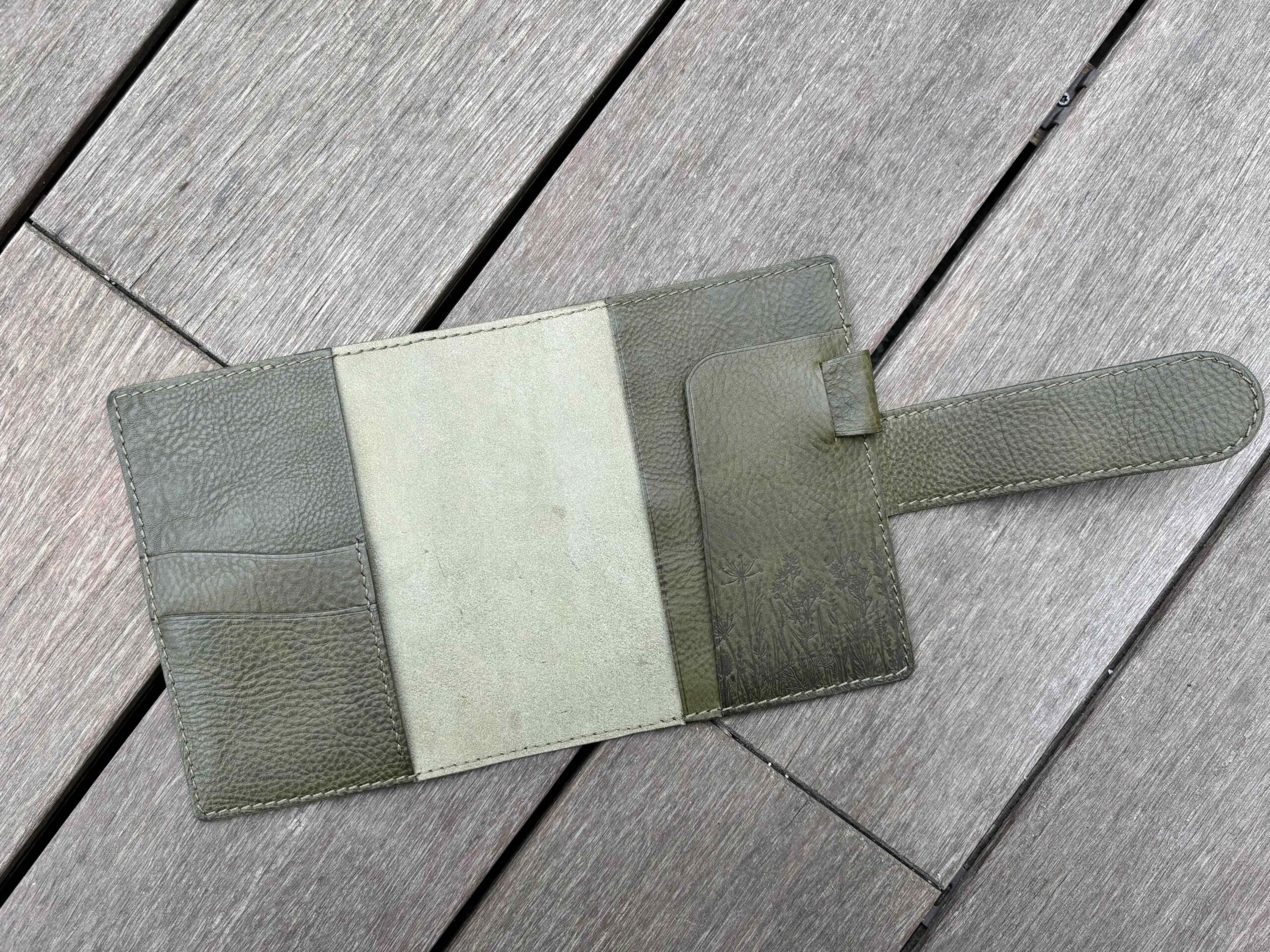 Belt closure cover for Pocket & passport size - Image 2