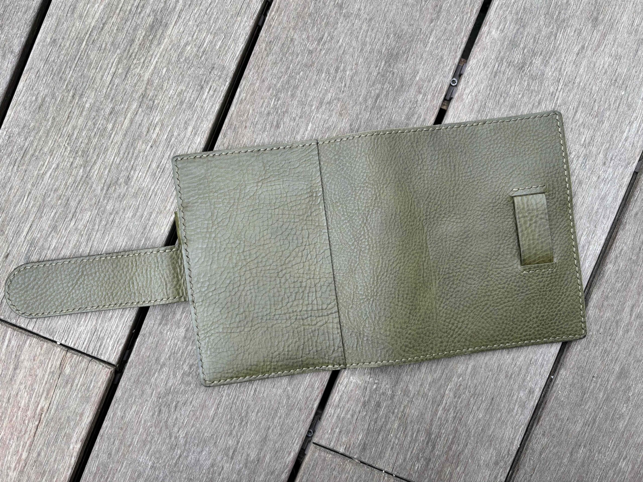 Belt closure cover for Pocket & passport size - Image 3