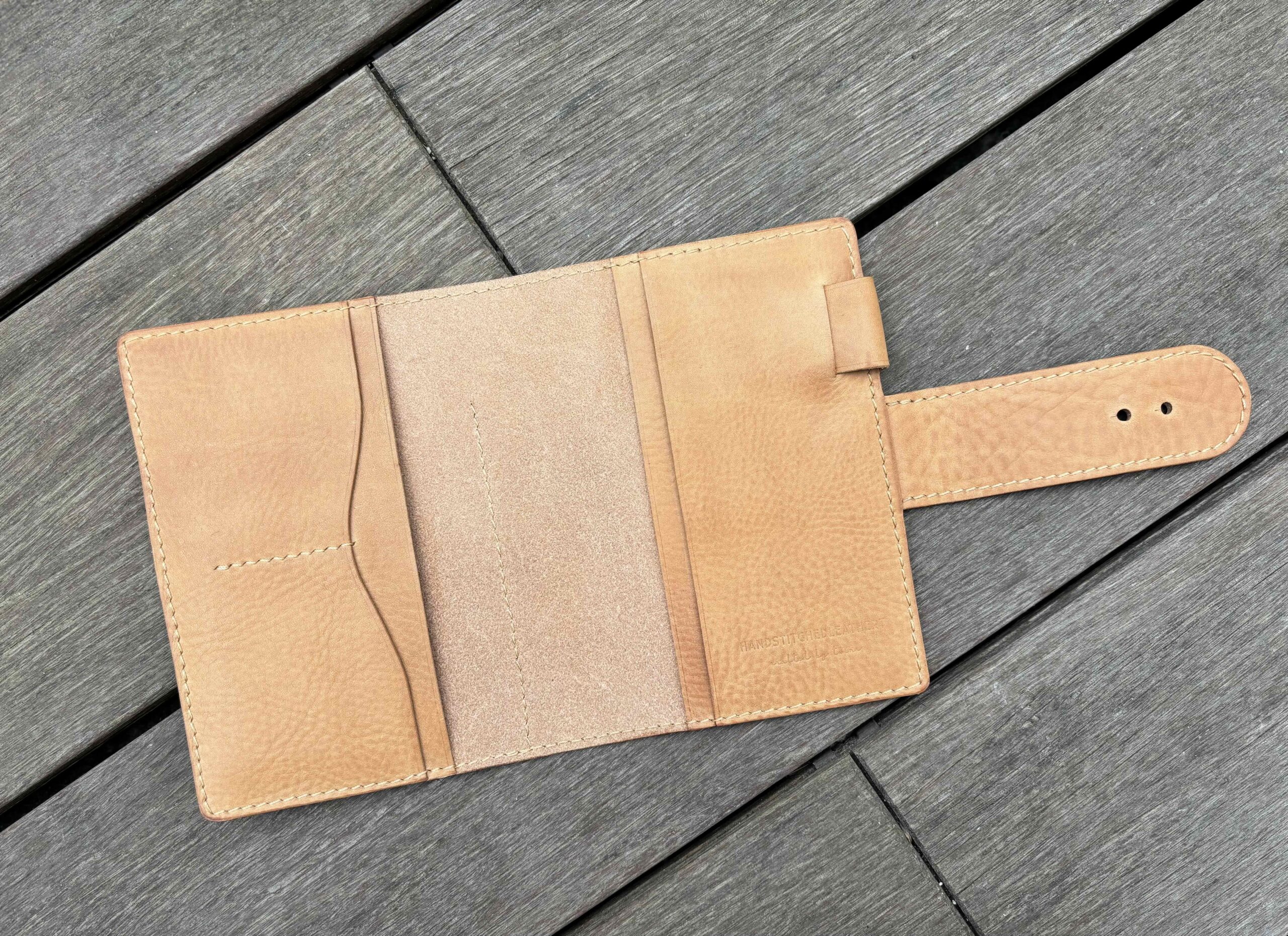 Nip & snap closure cover for Pocket & passport size - Image 10