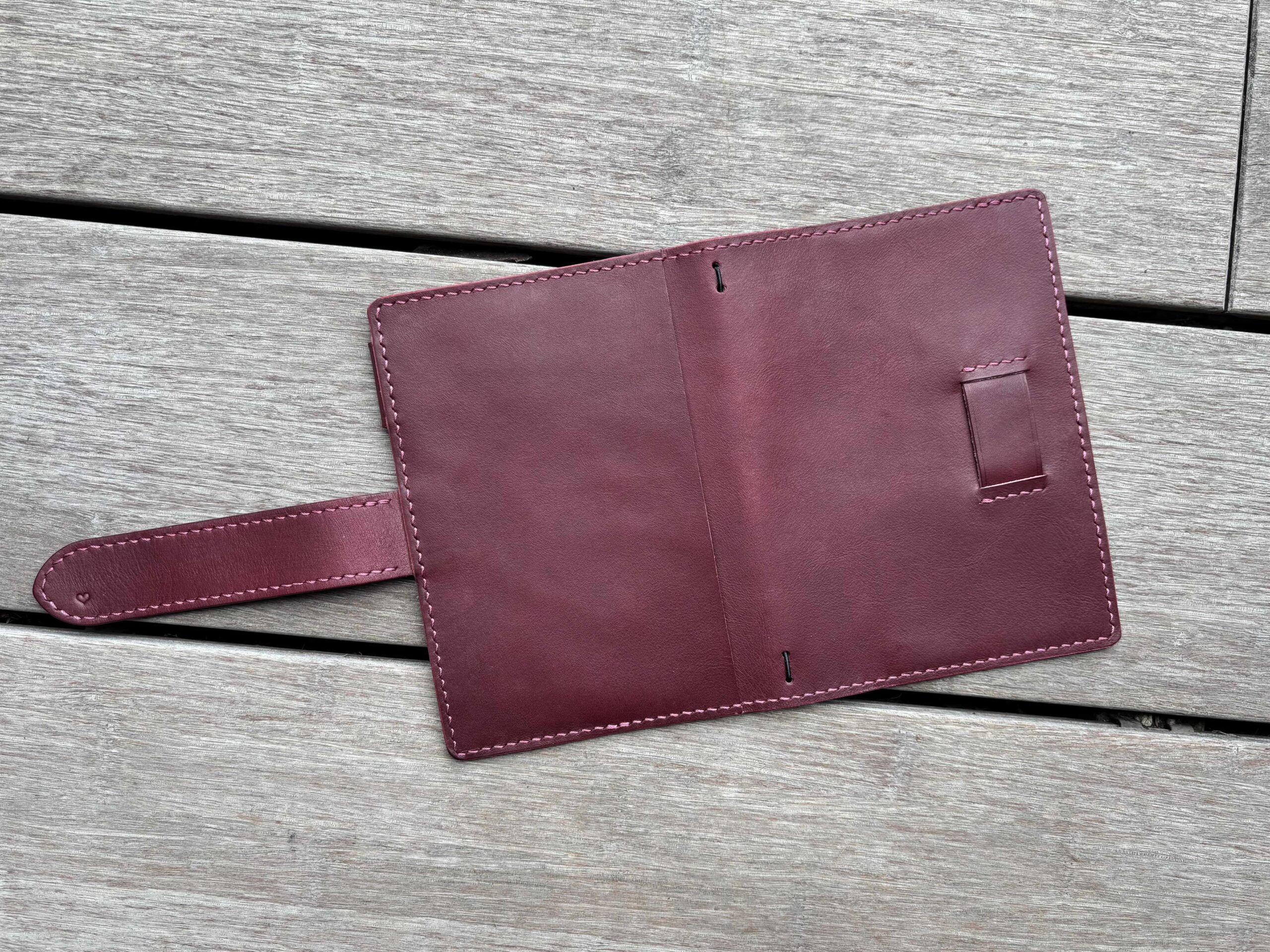 Belt closure cover for Pocket & passport size - Image 5