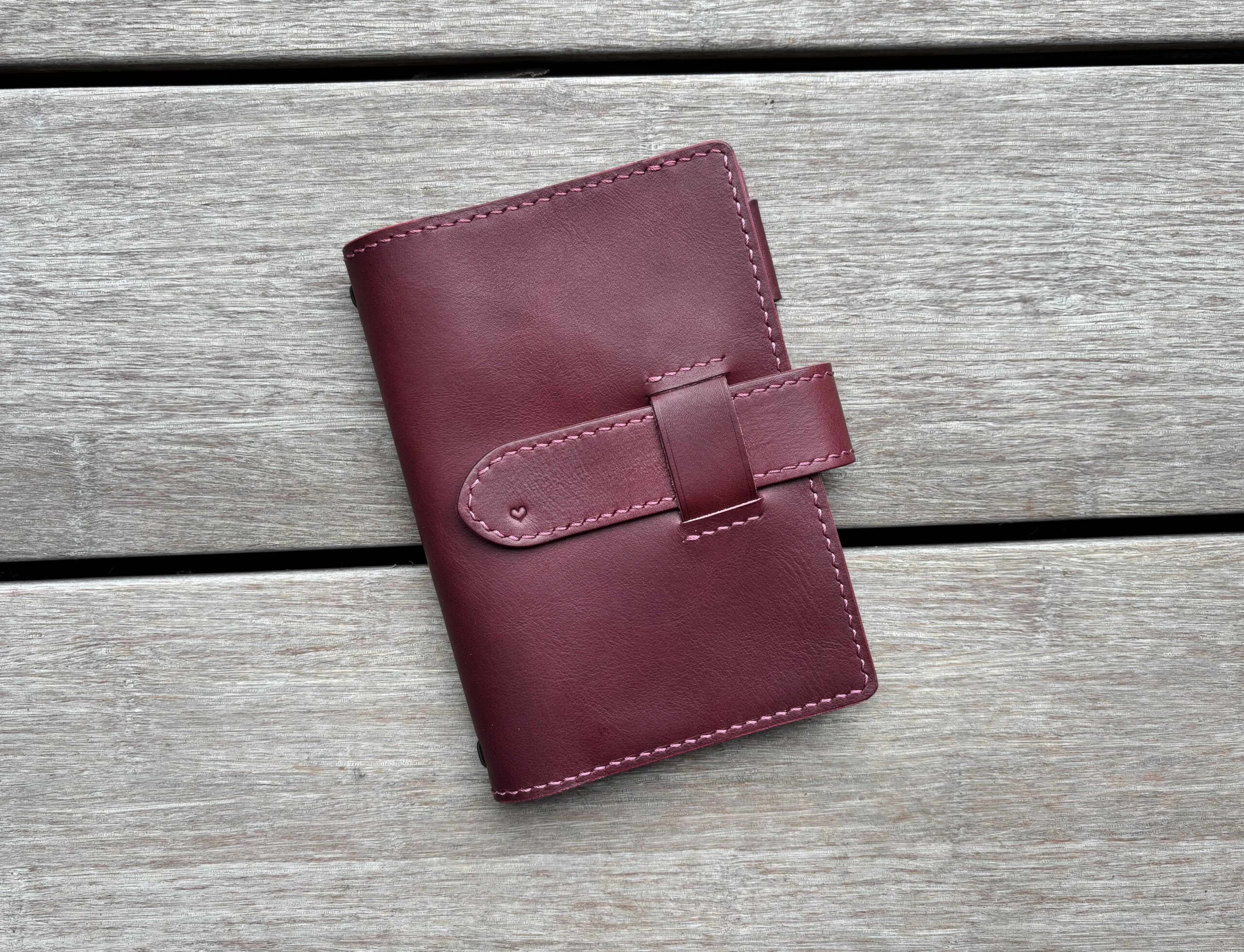 Belt closure cover for Pocket & passport size - Image 4