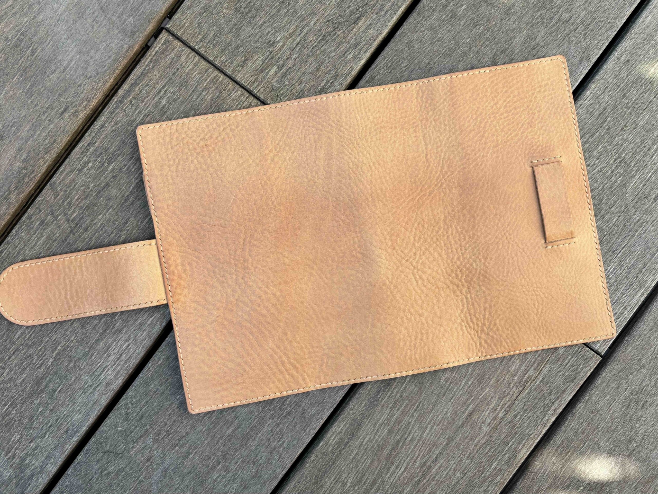 Belt closure cover for A5 Hobonichi / Slim / Commit30 / Moleskine - Image 13