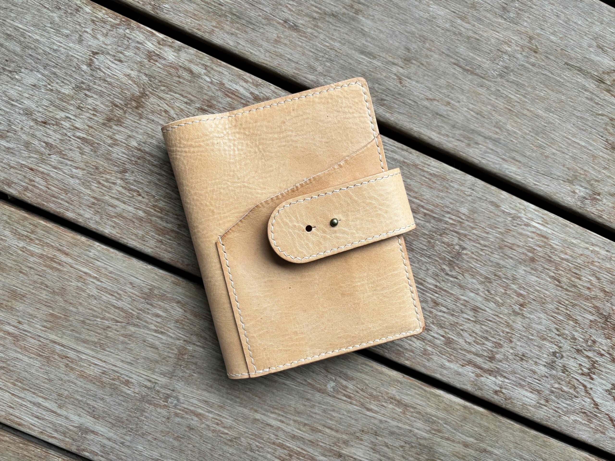 Nip & snap closure cover for Pocket & passport size - Image 11