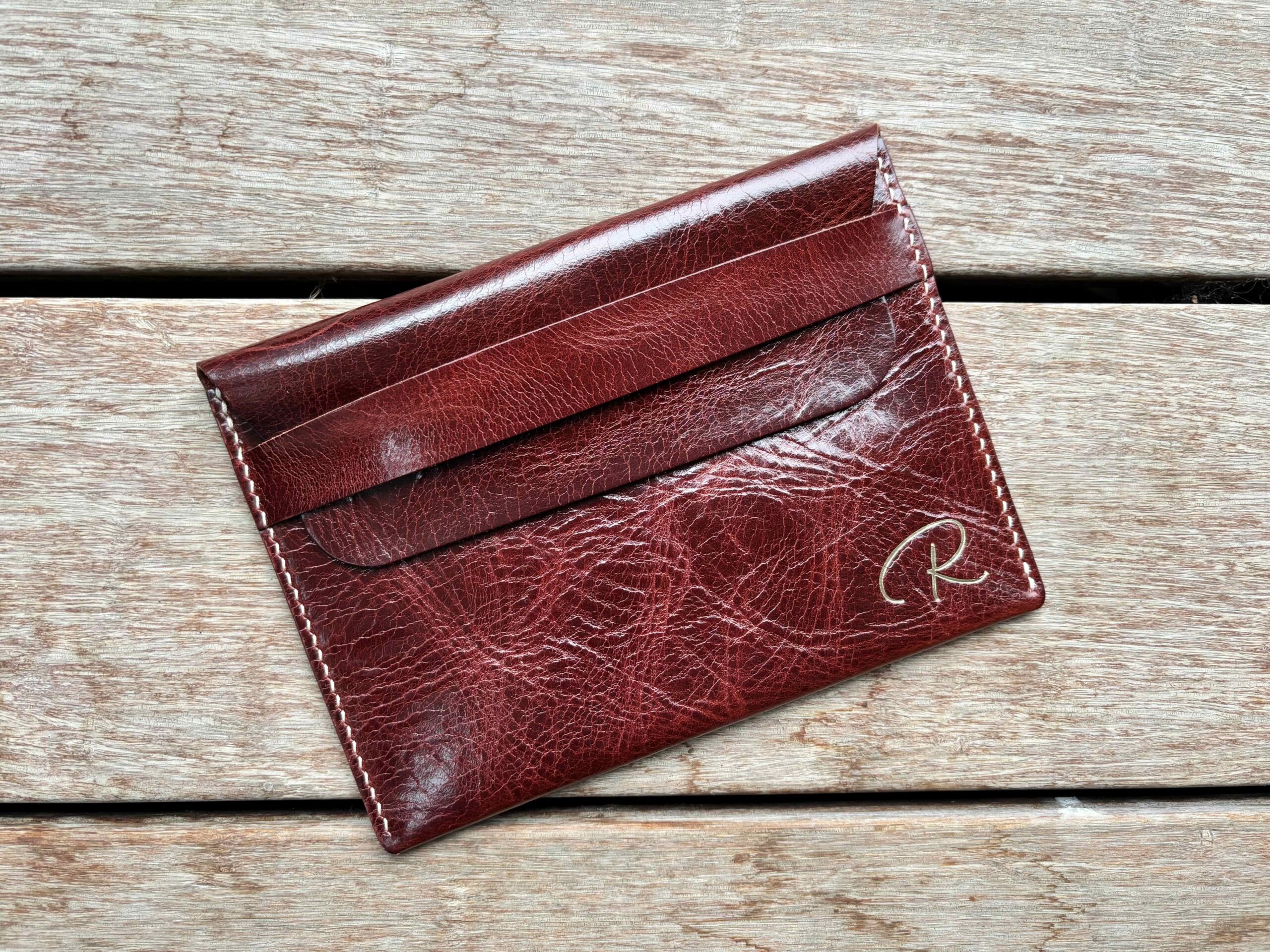 Leather sleeve for Kobo, Kindle & PocketBook eReaders - Image 10