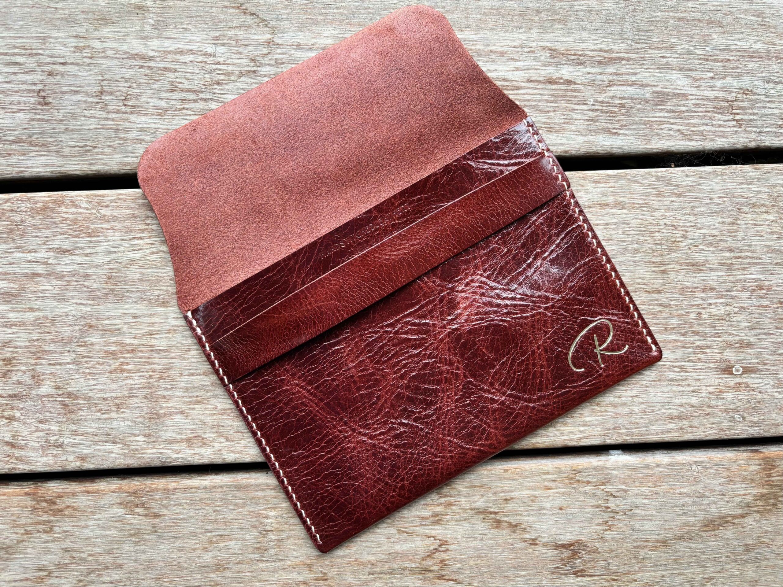 Leather sleeve for Kobo, Kindle & PocketBook eReaders - Image 11