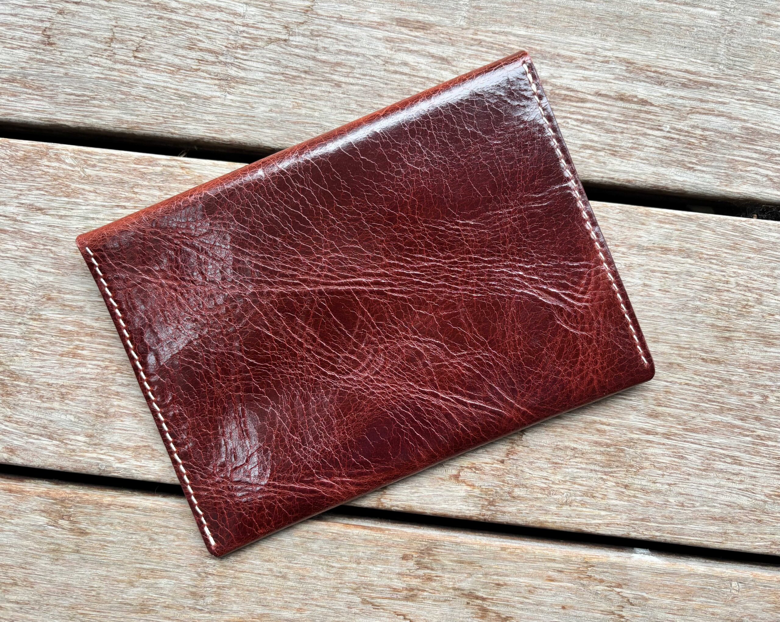 Leather sleeve for Kobo, Kindle & PocketBook eReaders - Image 12